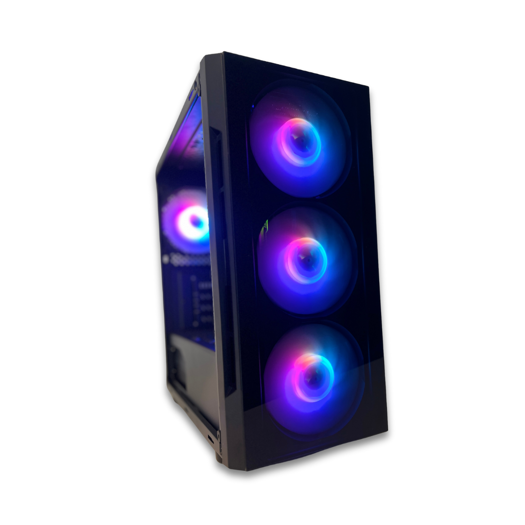 A1: "Starter Zone" - Ryzen 5 5600GT - 16GB RAM - 512GB SSD - A520M - Windows 11