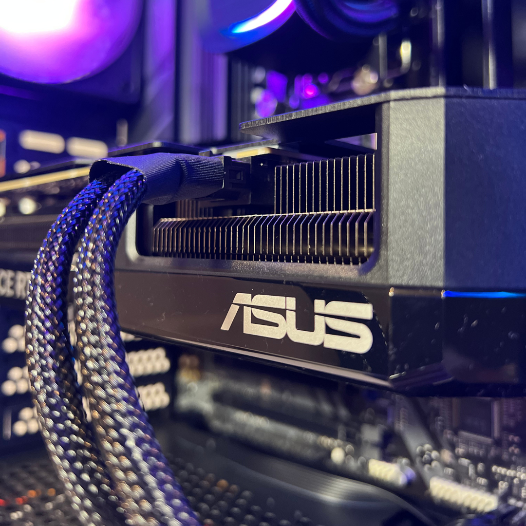 "Pack-a-Punch": Ryzen 5 7600X - AMD Radeon RX 9070 XT 16GB - 32GB RAM - 1TB SSD - B650 Wi-Fi - Windows 11 Home