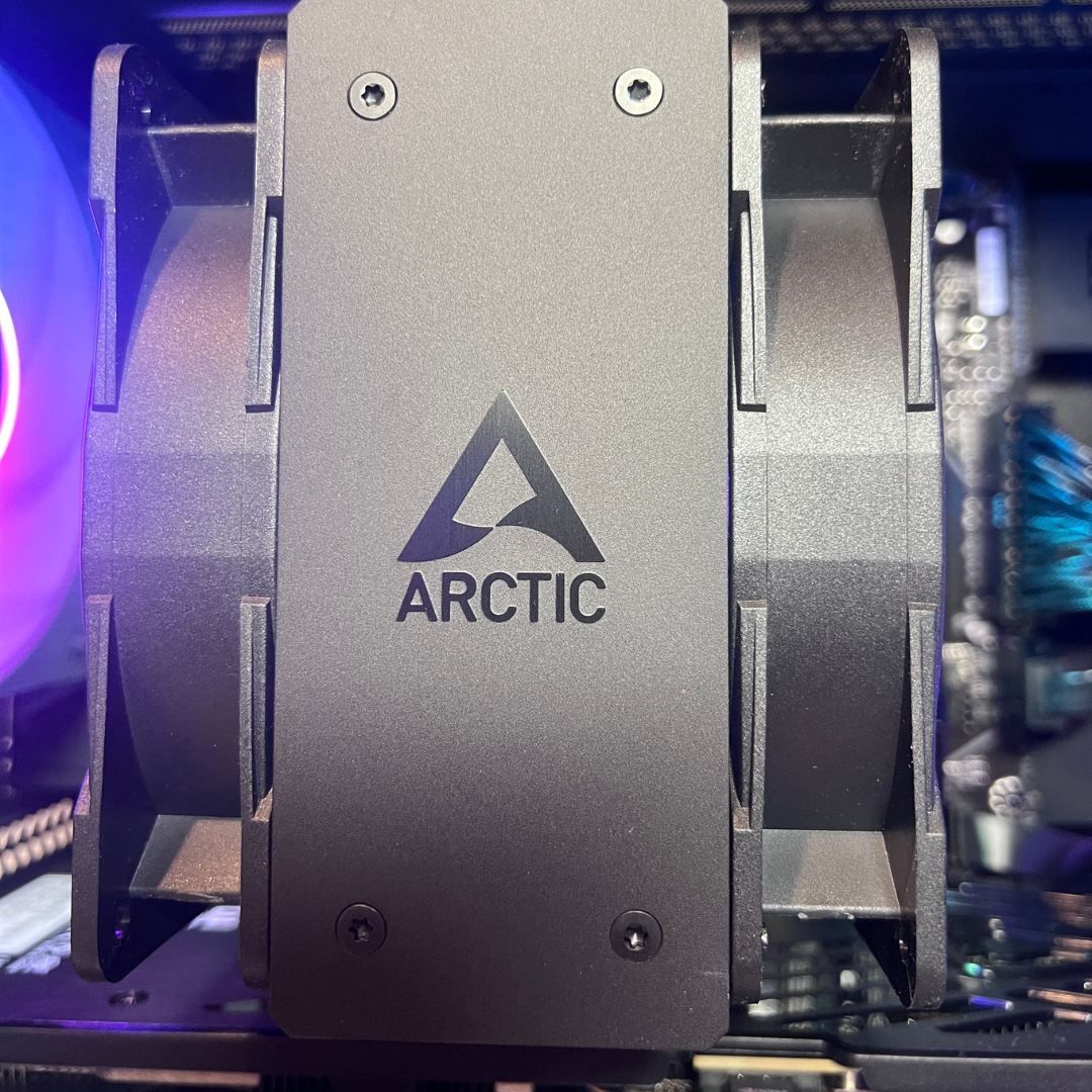 Overlord - RTX 5070 Gaming PC