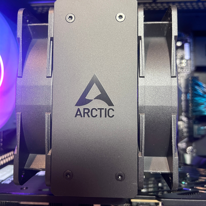 Overlord - RTX 5070 Gaming PC