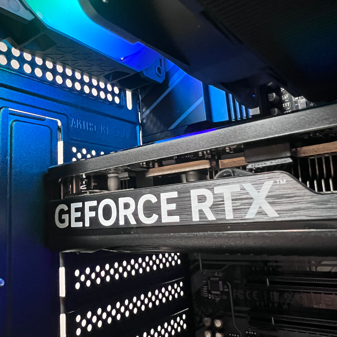 "Loadout": Ryzen 5 5500 - Nvidia RTX 5060 8GB - 16GB RAM - 512GB SSD - B550 Wi-Fi - Windows 11 Home
