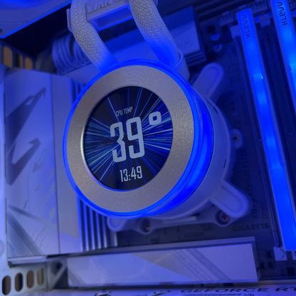Phantom - RTX 5060 Gaming PC