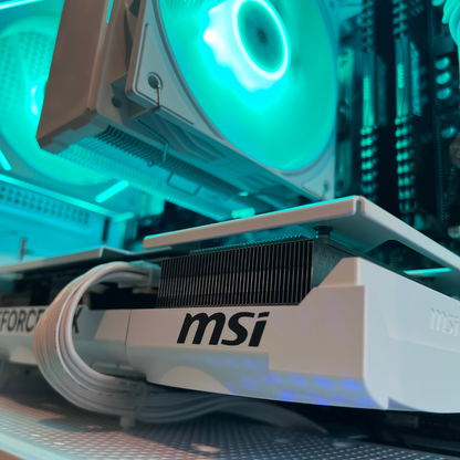 Glacier - RTX 3050 Gaming PC