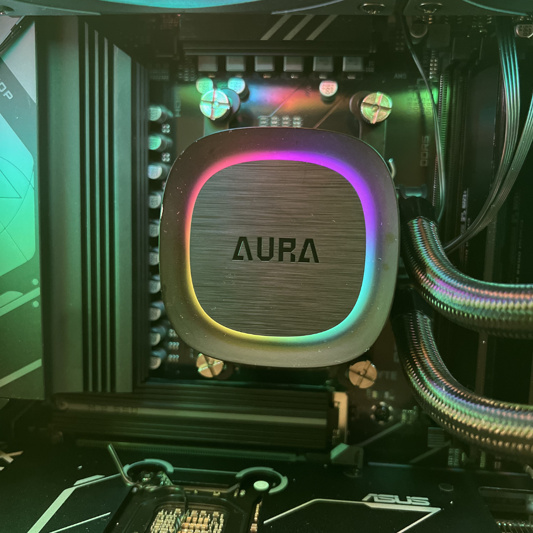 Overlord - RTX 5070 Ti Gaming PC