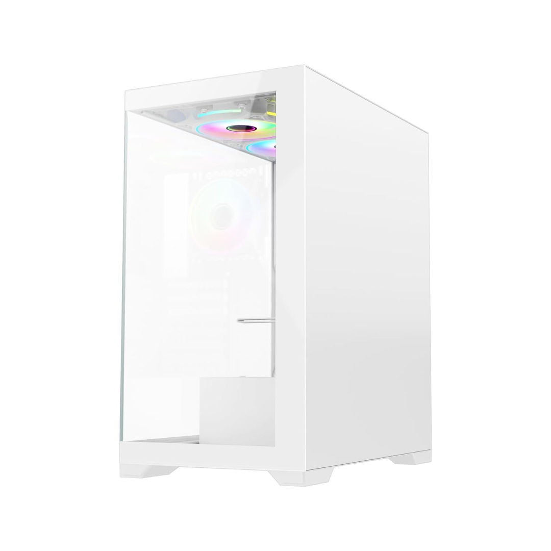 "Vetro": Ryzen 5 5500 - Nvidia RTX 5060 8GB - 16GB RAM - 1TB SSD - B550m Wi-Fi - Windows 11 Home