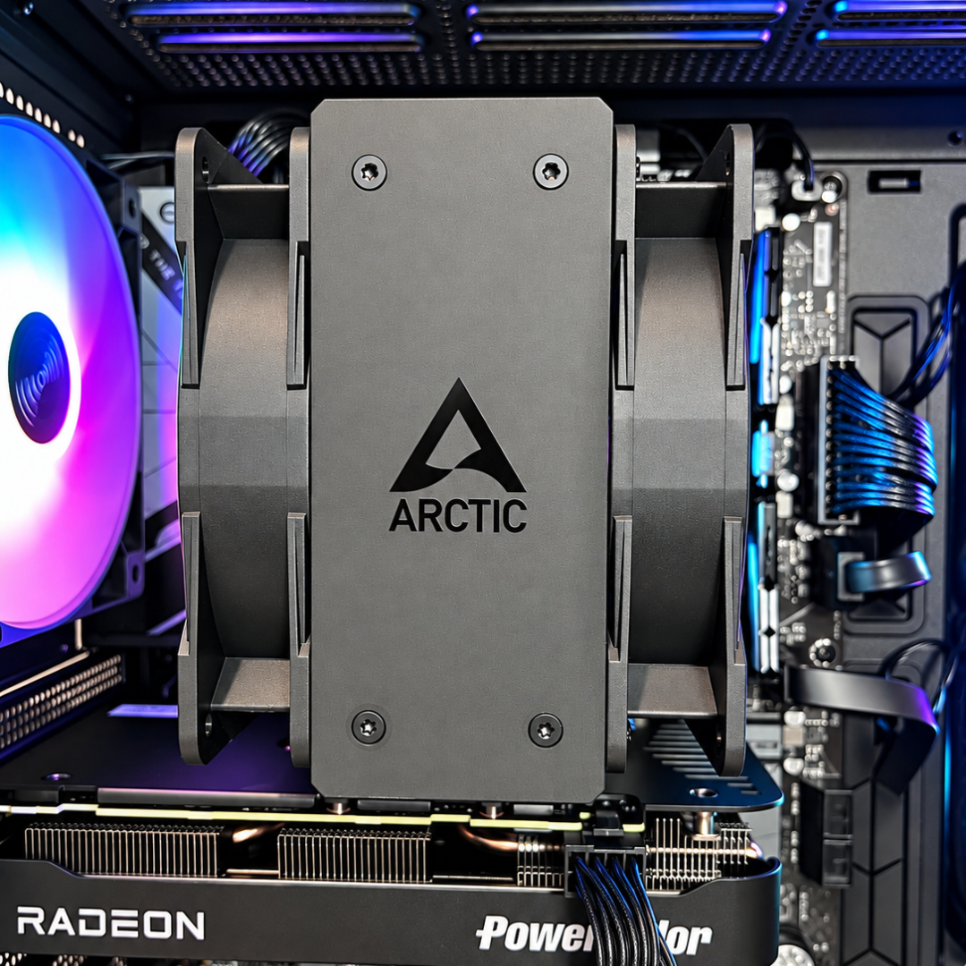 Vector - RX 9060 XT Gaming PC
