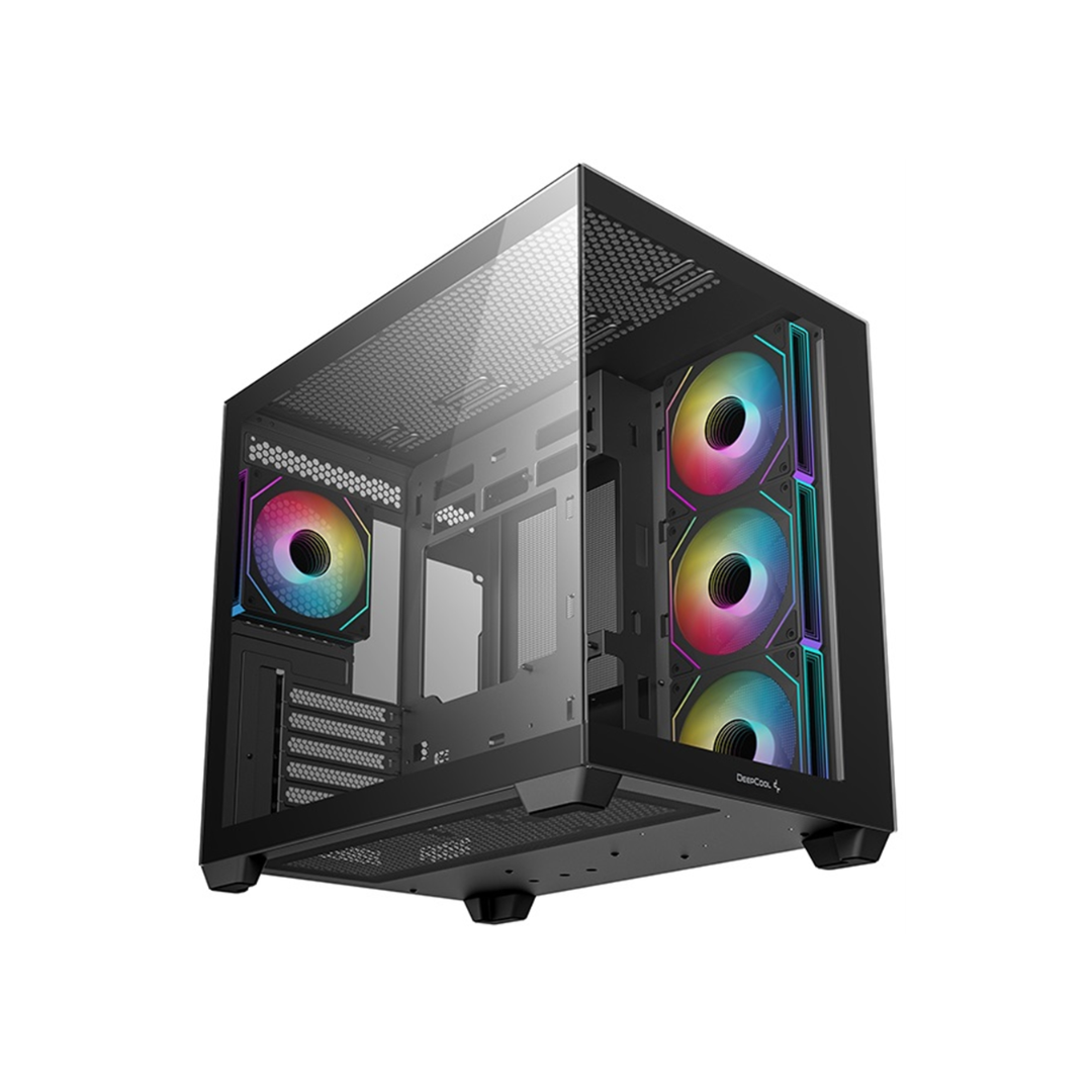 "Wraith": Ryzen 5 5500 - Nvidia RTX 5070 Ti 16GB - 16GB RAM - 1TB SSD - B550 Wi-Fi - Windows 11 Home