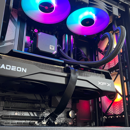 Nova - RX 9060 XT Gaming PC