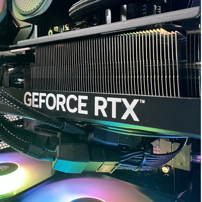 Molten Core - RTX 5070 Ti Gaming PC