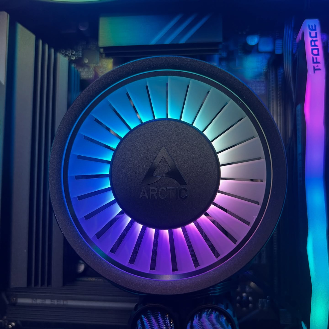 "Raid Boss": Ryzen 7 9700X - AMD Radeon RX 9060 XT 16GB - 360mm AIO - 32GB RAM - 1TB SSD - B850 Wi-Fi - Windows 11 Home