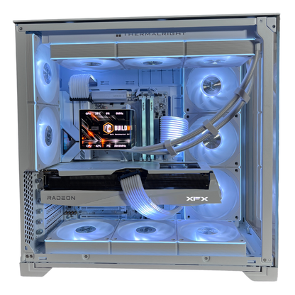 Avalanche - RX 9070 XT Gaming PC