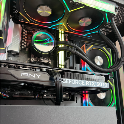 Nebula - RTX 5070 Gaming PC