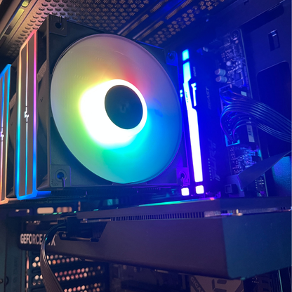 Overlord - RTX 5060 Ti Gaming PC