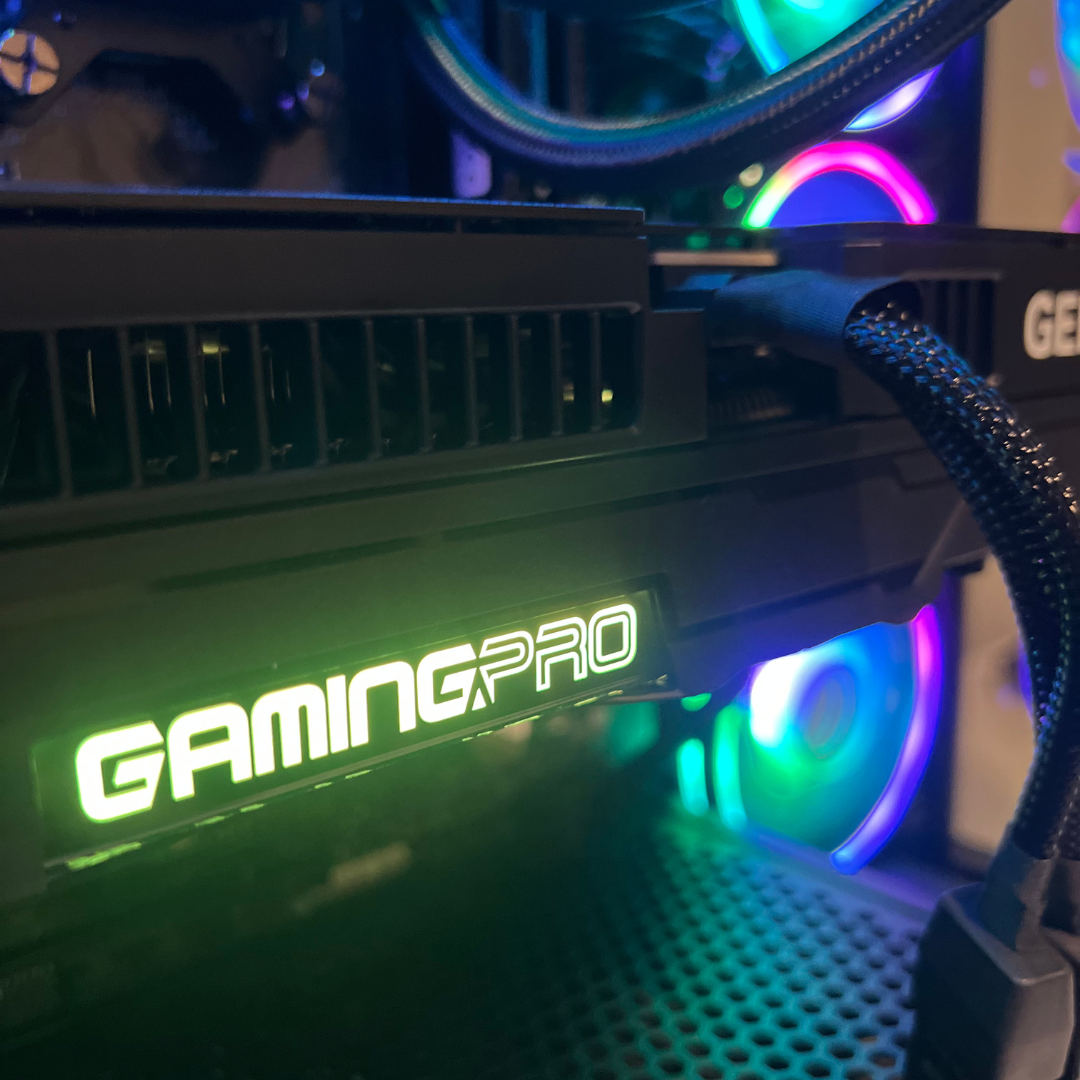 "Hardline": Ryzen 7 9700X - AMD Radeon RX 9070 XT 16GB - 360mm AIO - 32GB AM - 1TB SSD - B650 Wi-Fi - Windows 11 Home