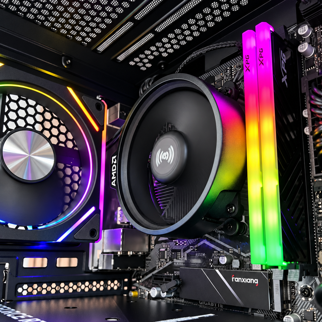 Nebula - RTX 5060 Gaming PC