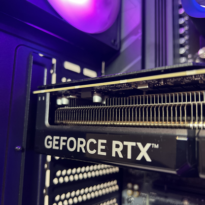 Overlord - RTX 5080 Gaming PC