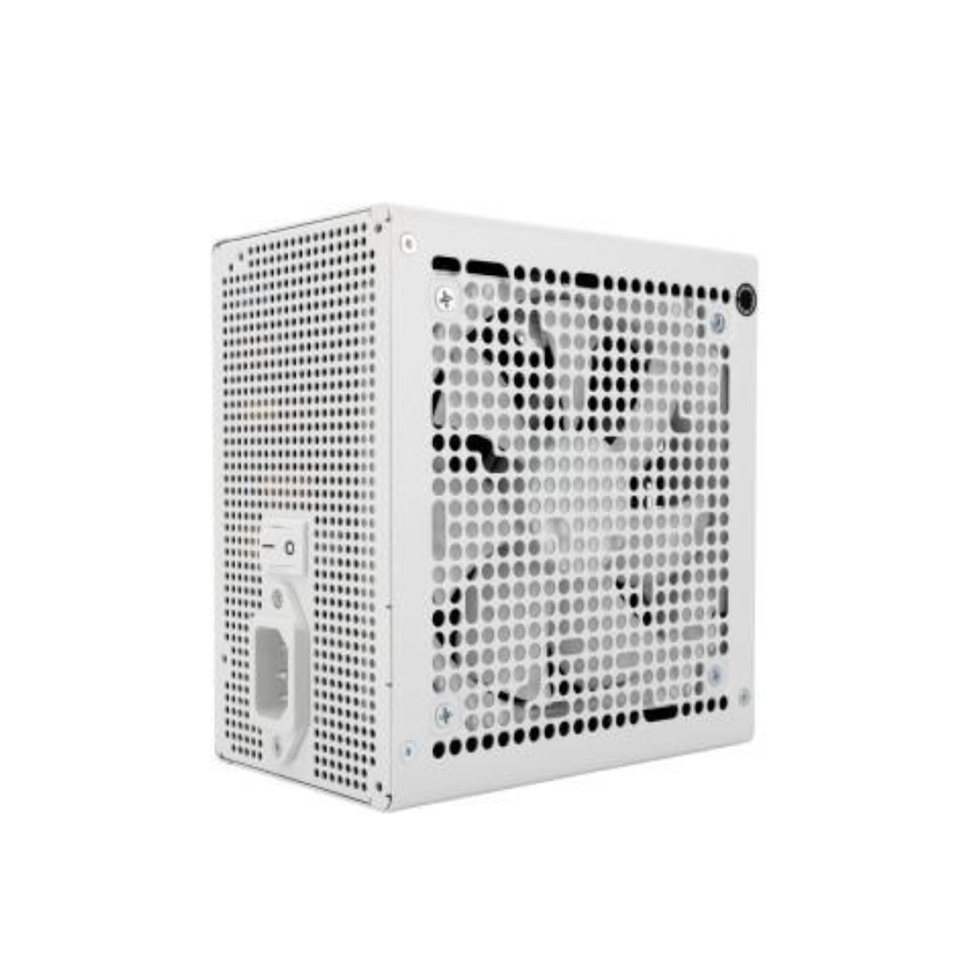 R5 W: "Frostbite" - Ryzen 5 9600X - RTX 5070 12GB - 240MM AIO Cooler - 32GB RAM - 1TB SSD - B850 Wi-Fi - Windows 11