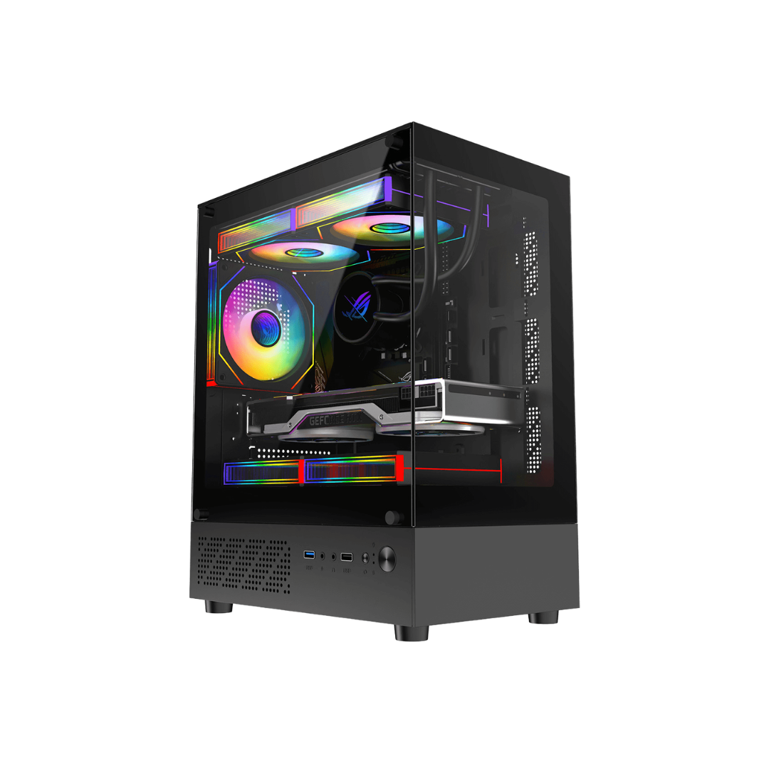 "The Sentinel": Ryzen 5 5500 - Nvidia RTX 3050 6GB - 16GB RAM - 1TB SSD - B550 Wi-Fi - Windows 11 Home