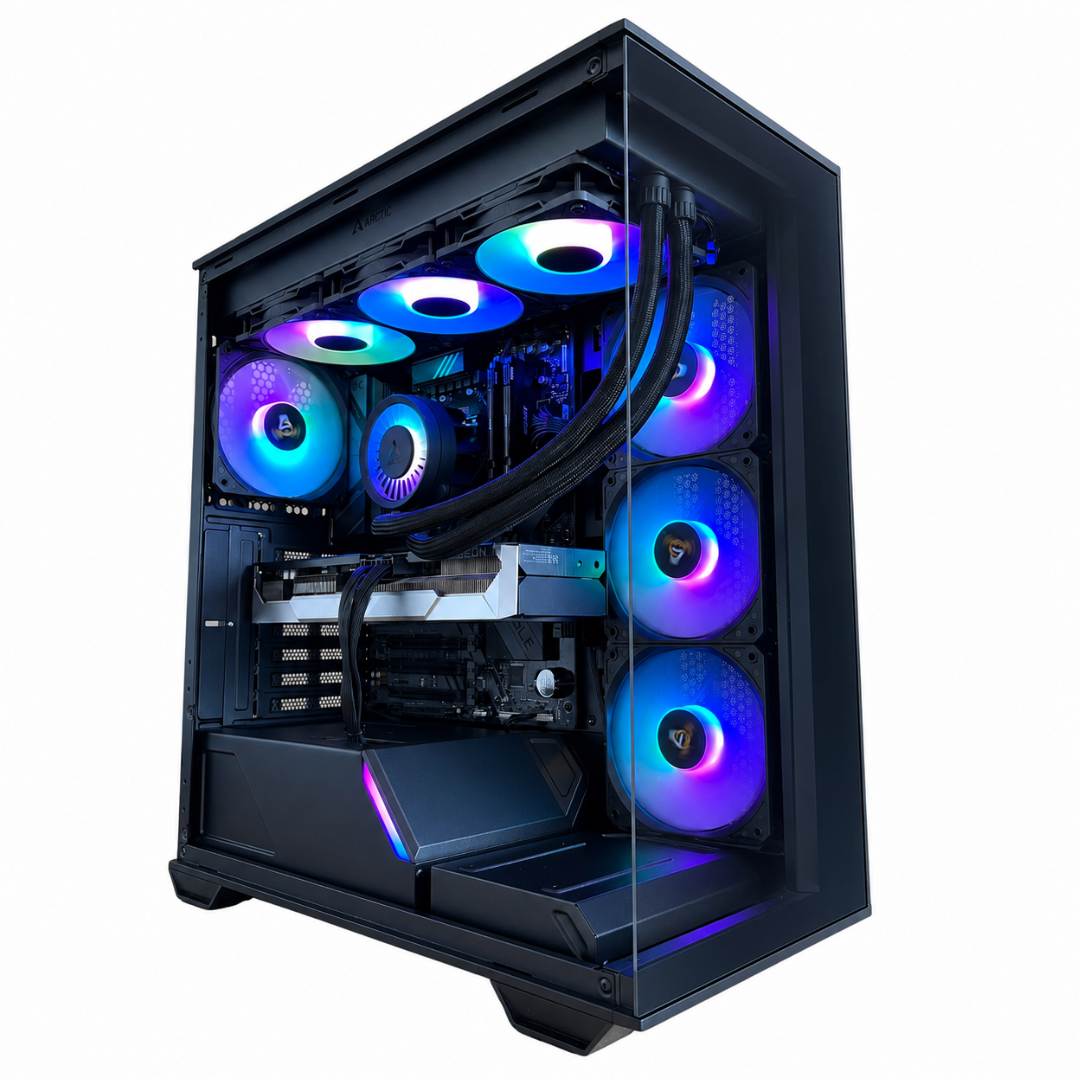 Reaper - RTX 5070 Gaming PC