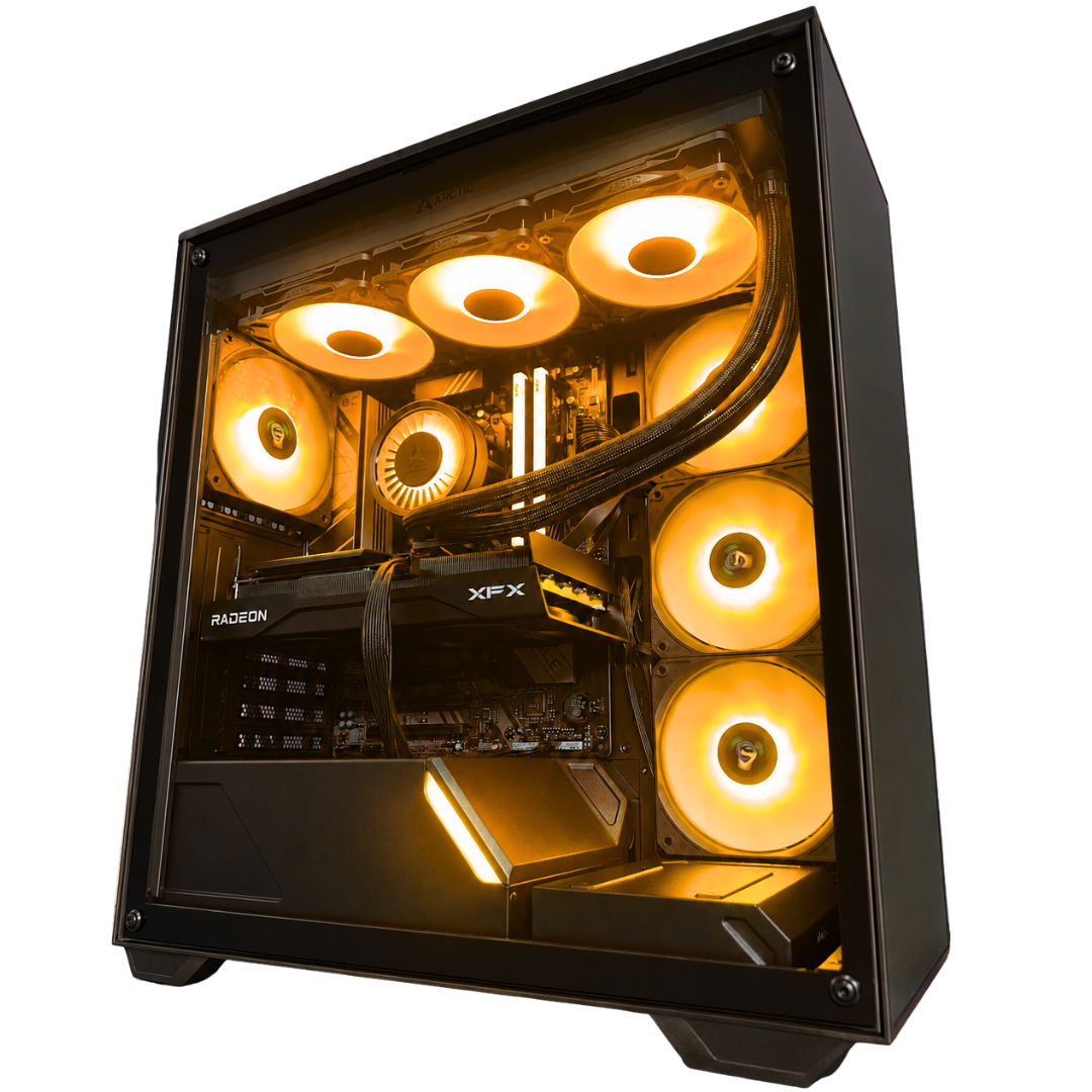 Reaper - RX 9070 XT Gaming PC