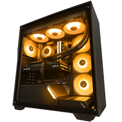 Reaper - RX 9070 XT Gaming PC