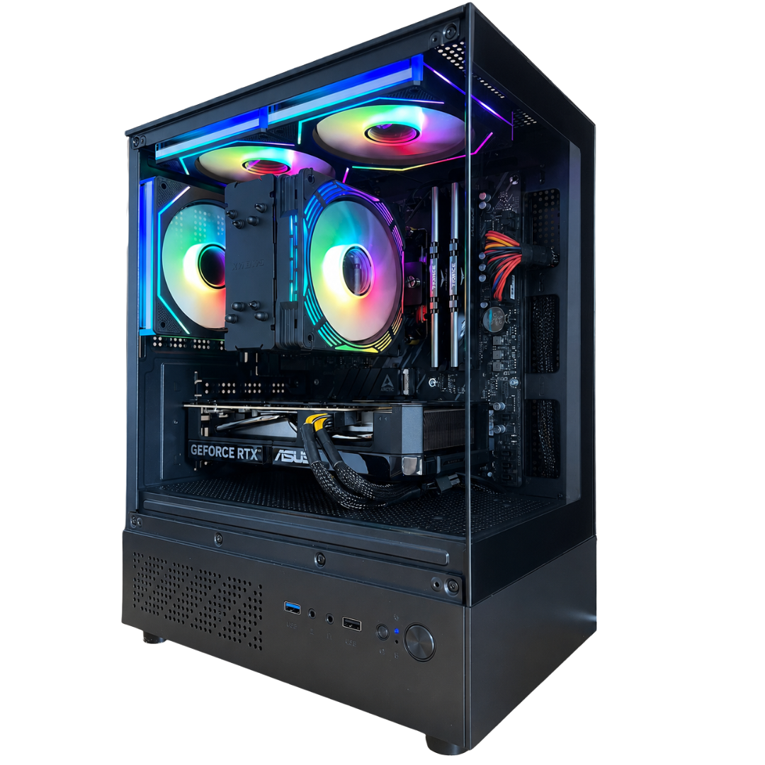 Sentinel - RTX 5060 Gaming PC