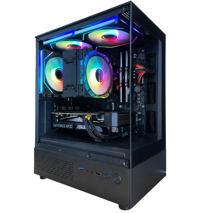 Sentinel - RTX 5060 Gaming PC
