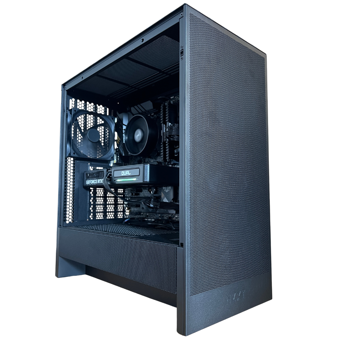 Stealth - RTX 5060 Gaming PC