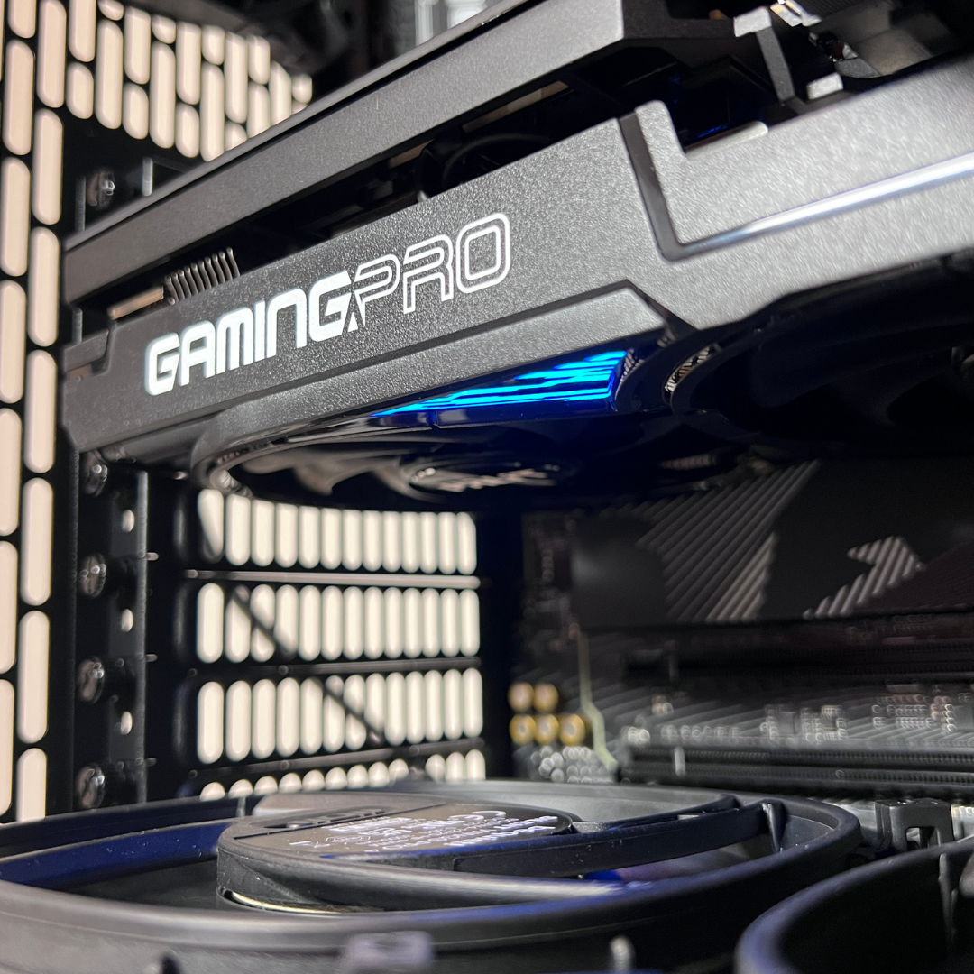 Valhalla - RTX 5070 Ti Gaming PC