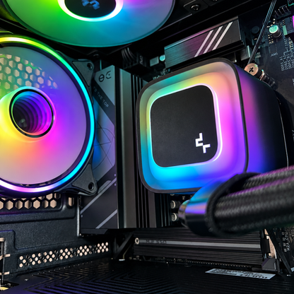 Apex - RX 9060 XT Gaming PC