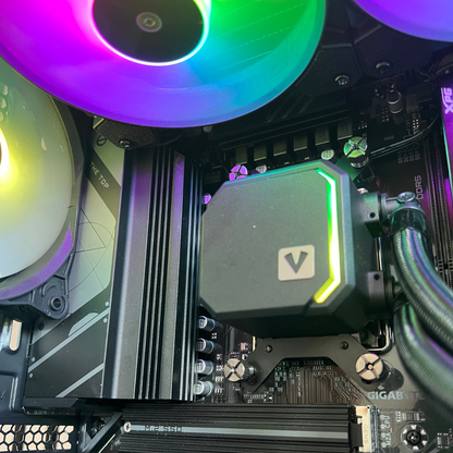 Nova - RX 9060 XT Gaming PC