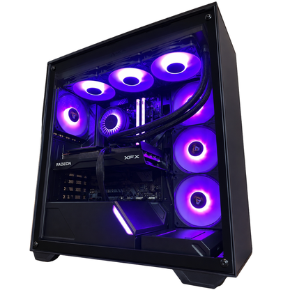 Reaper - RX 9060 XT Gaming PC