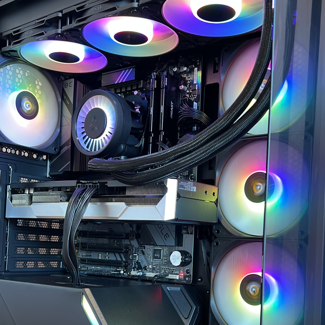 Reaper - RTX 5070 Gaming PC