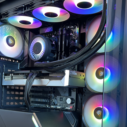Reaper - RTX 5070 Gaming PC