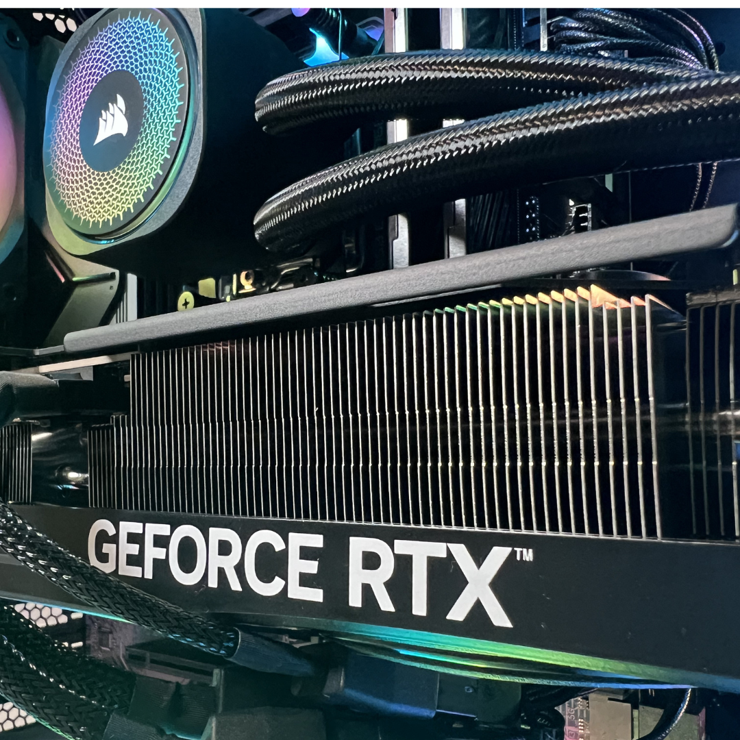 Molten Core - RTX 5070 Gaming PC