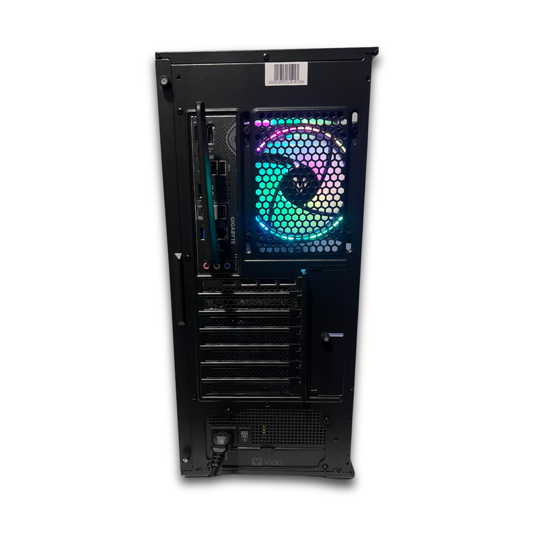 "Winstreak": Ryzen 5 8500F - Nvidia RTX 5060 Ti 16GB - 32GB RAM - 1TB SSD - B650 Wi-Fi - Windows 11 Home