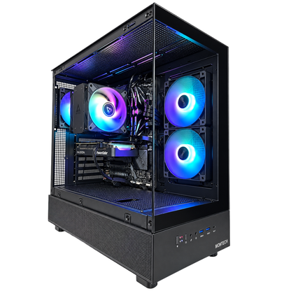 Vector - RX 9060 XT Gaming PC