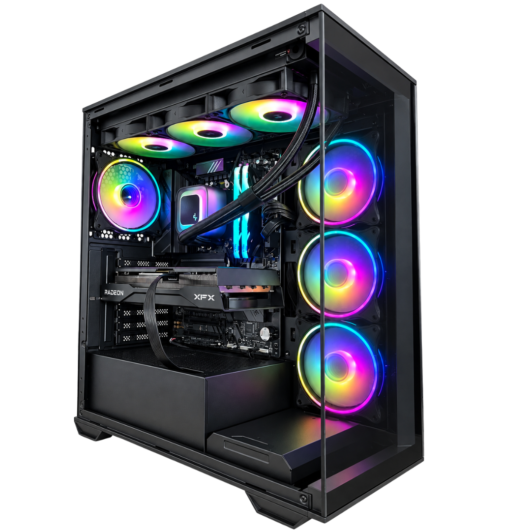 Apex - RX 9060 XT Gaming PC