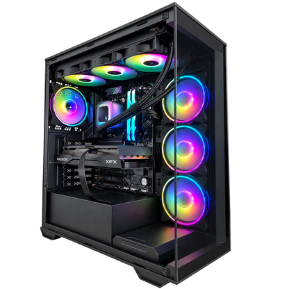 Apex - RX 9060 XT Gaming PC