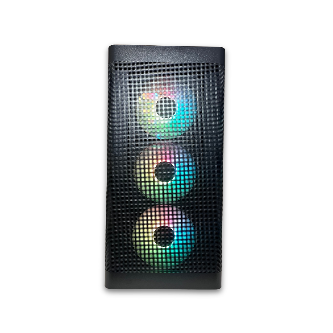 "Pack-a-Punch": Ryzen 5 7600X - AMD Radeon RX 9070 XT 16GB - 32GB RAM - 1TB SSD - B650 Wi-Fi - Windows 11 Home