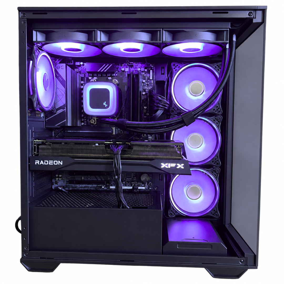 Apex - RX 9060 XT Gaming PC