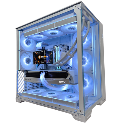 Avalanche - RX 9070 XT Gaming PC
