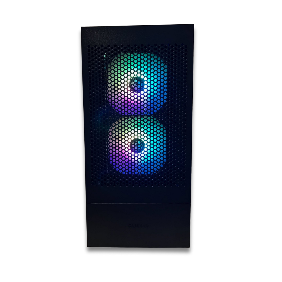 "The MVP": Ryzen 7 9700X - Nvidia RTX 5070 12GB - 240mm AIO - 32GB RAM - 1TB SSD - B650 Wi-Fi - Windows 11 Home