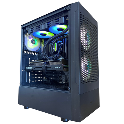 Nova - RX 9070 XT Gaming PC