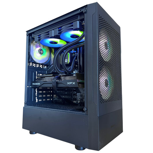 Nova - RX 9070 XT Gaming PC