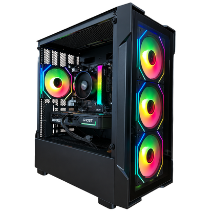 Specter - RTX 5050 Gaming PC