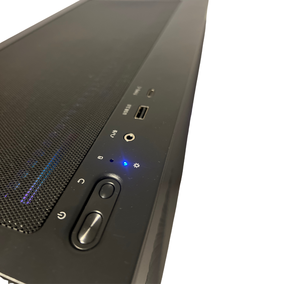 "Winstreak": Ryzen 5 8500F - Nvidia RTX 5060 Ti 16GB - 32GB RAM - 1TB SSD - B650 Wi-Fi - Windows 11 Home