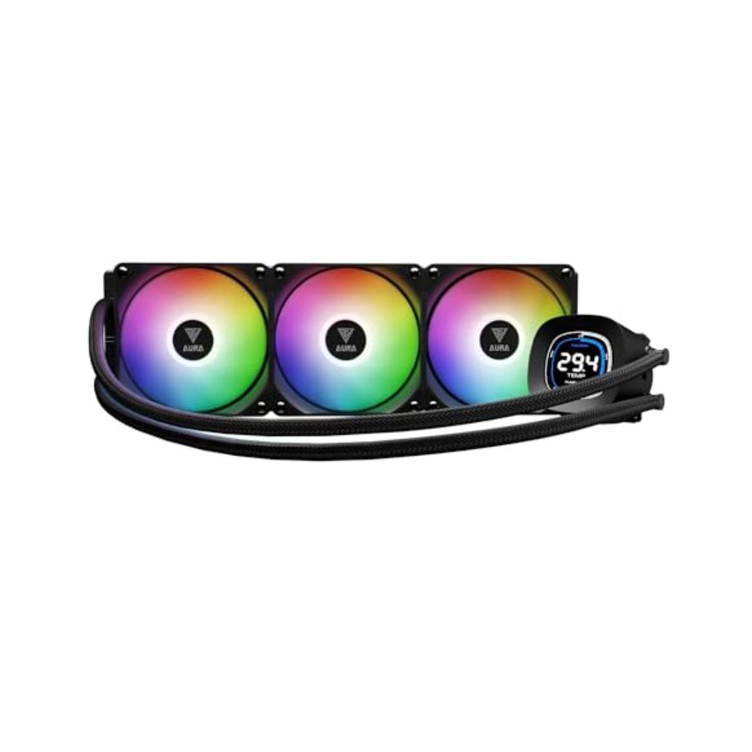 S1: "Overlord" - Ryzen 5 7600X - RTX 5070 12GB - 360mm AIO Cooler - 32GB RAM - 1TB SSD - B650 Wi-Fi - Windows 11