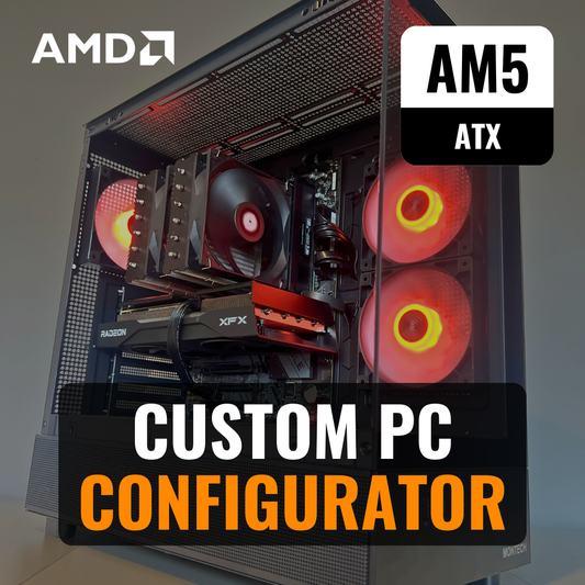 Custom PC Configurator – AM5 ATX