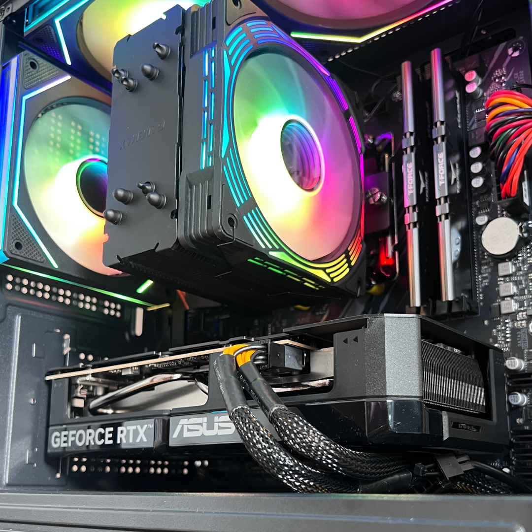Sentinel - RTX 5060 Gaming PC